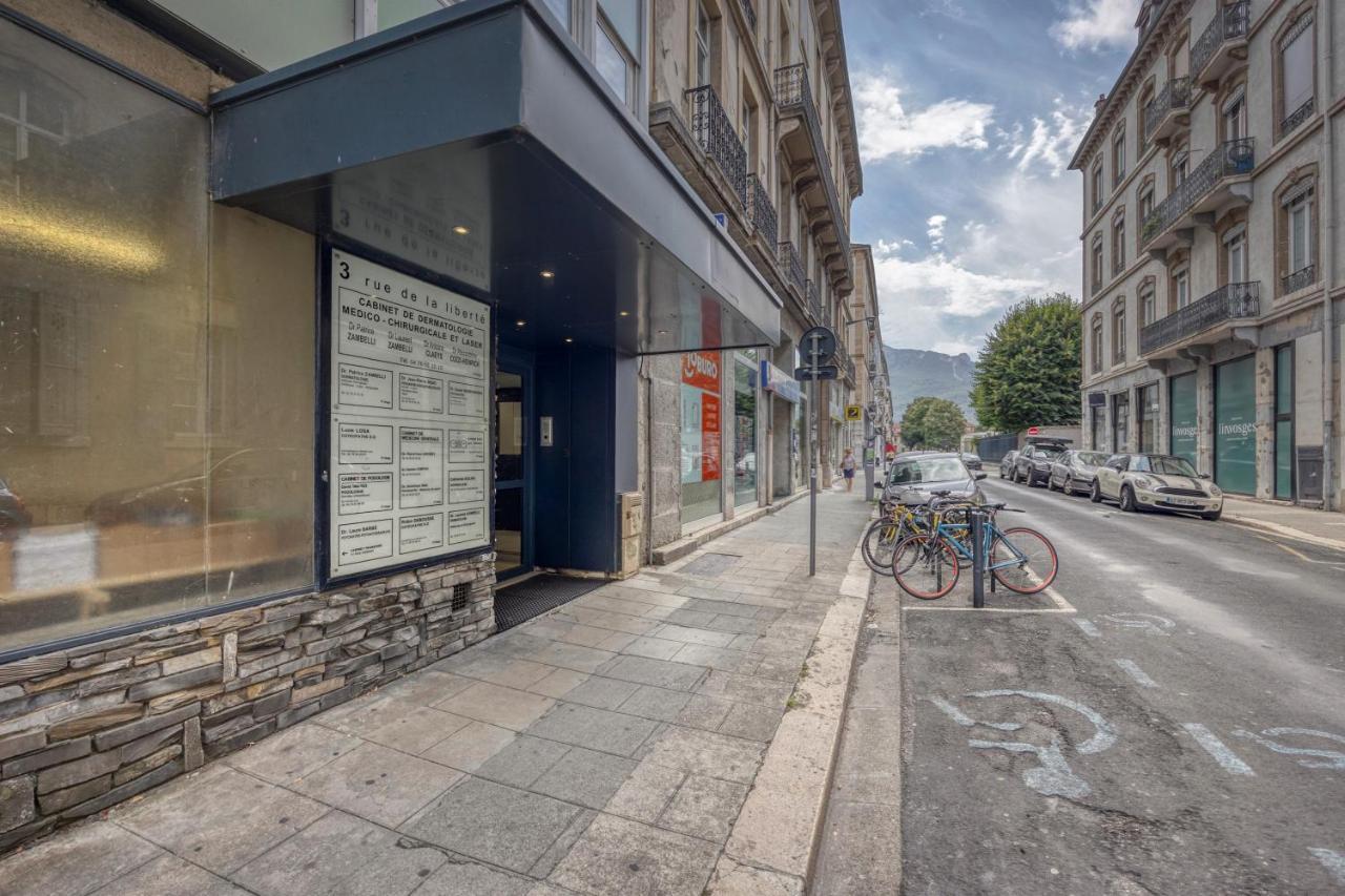 Libertad - Verdun Grenoble Eksteriør bilde